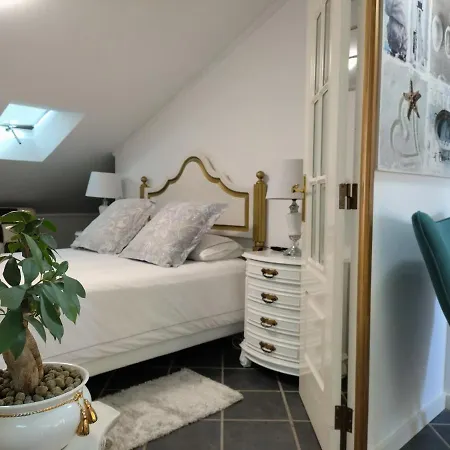 Daire Attic Bay Câmara de Lobos