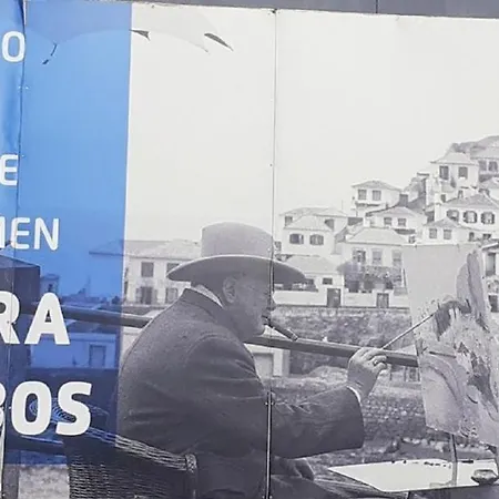 Attic Bay Câmara de Lobos