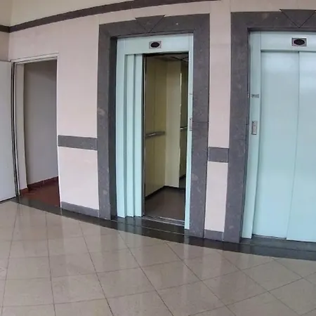 Daire Attic Bay Câmara de Lobos