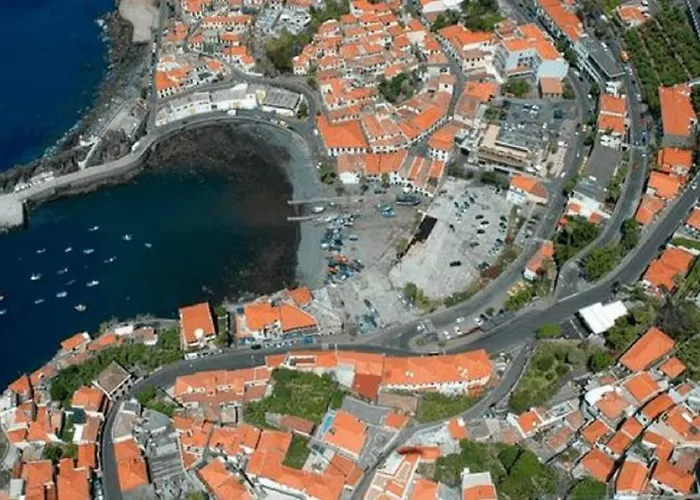 Attic Bay Apartment Camara de Lobos