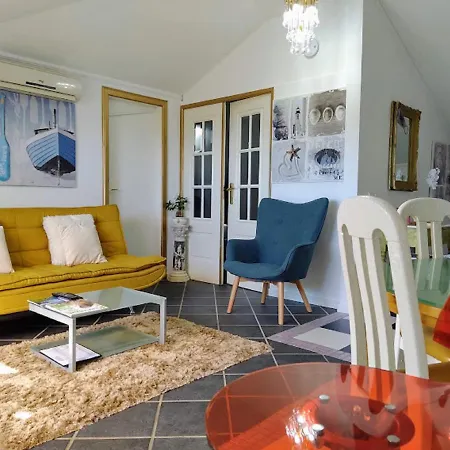 Apartmán Attic Bay