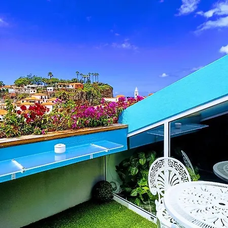 Attic Bay Apartment