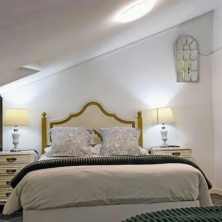 דירה Attic Bay Câmara de Lobos