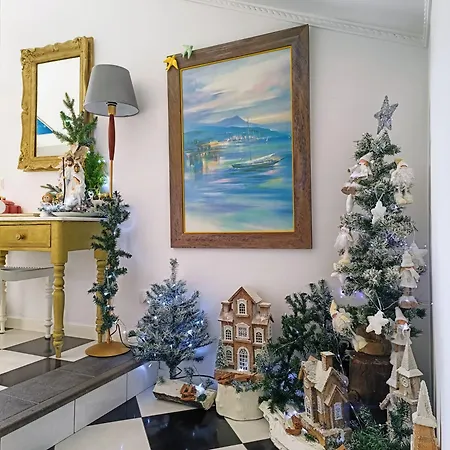 Apartmán Attic Bay - Cozy With Sea View *