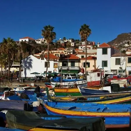 Attic Bay Apartment Câmara de Lobos