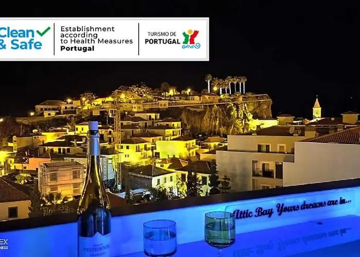 Attic Bay Камара-де-Лобуш