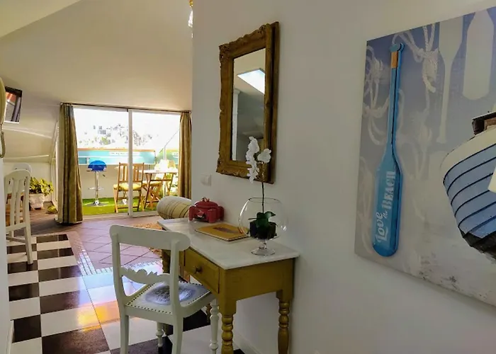 Attic Bay Apartment Câmara de Lobos