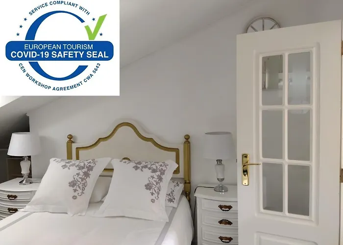 Attic Bay Apartment *