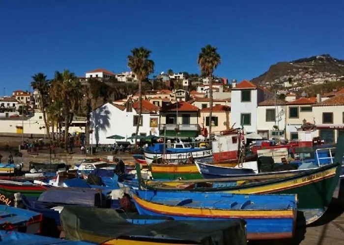 Attic Bay Apartment Câmara de Lobos