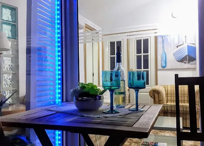 Attic Bay Câmara de Lobos