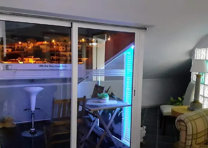 Attic Bay Câmara de Lobos